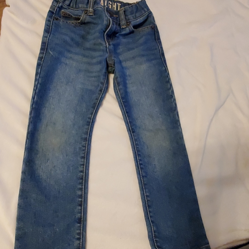 Crazy 8 boys 5S jeans